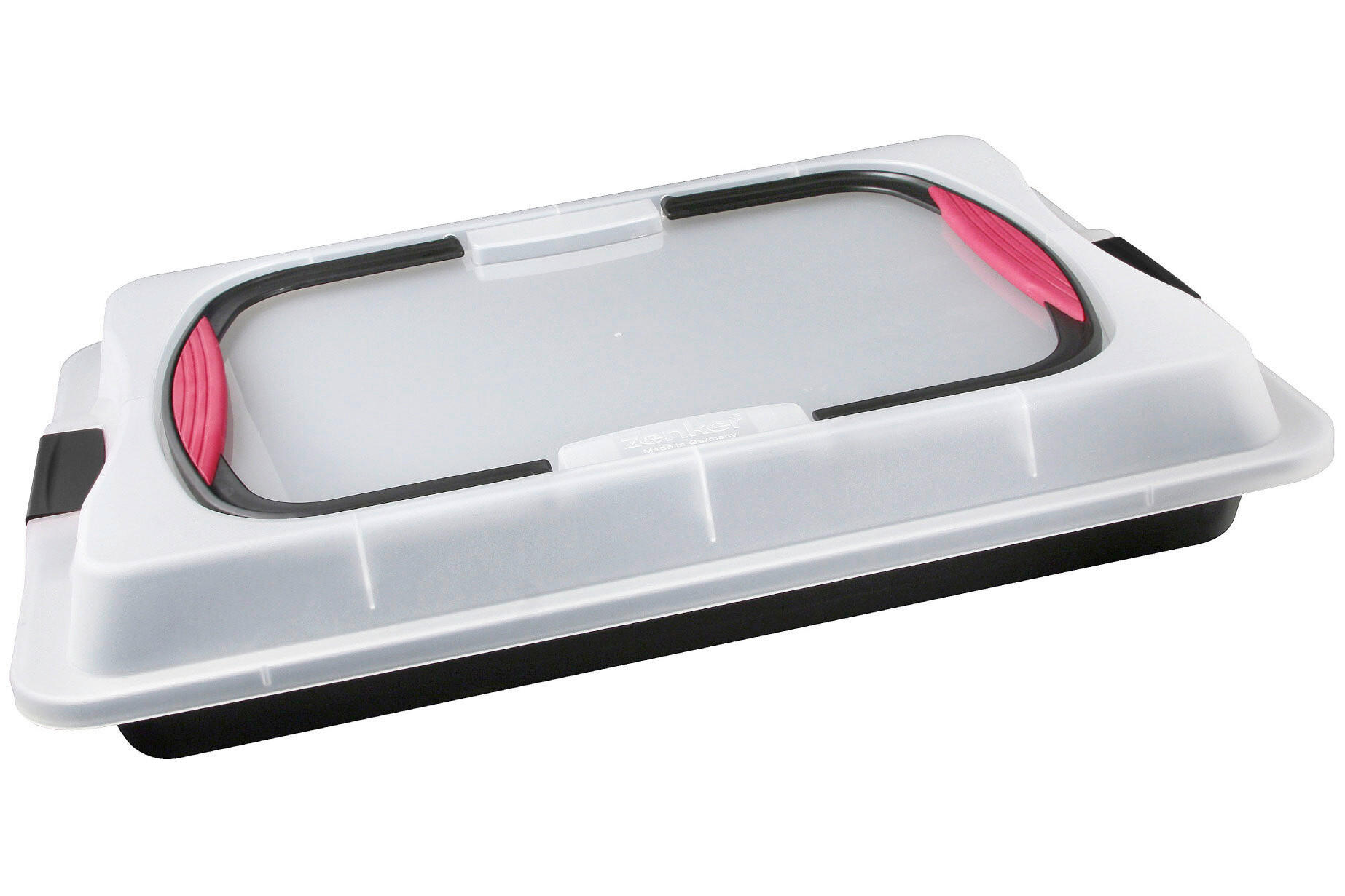 BACKBLECH 42,5/29,5/7,5 cm  - Anthrazit, Basics, Metall (42,5/29,5/7,5cm) - Zenker