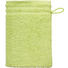 WASCHHANDSCHUH - Hellgrün, Basics, Textil (22/16cm) - VOSSEN