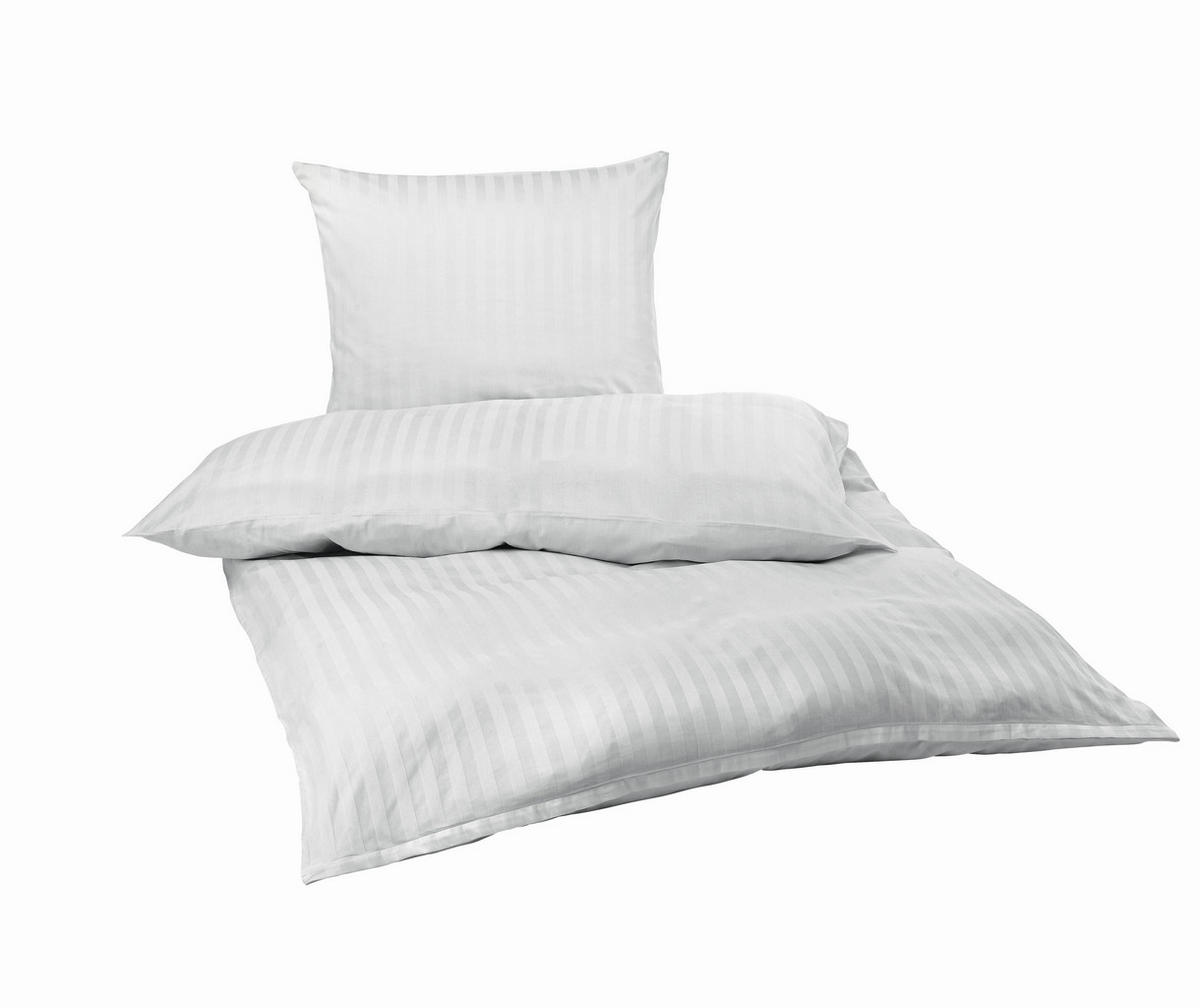 NAVLAKA ZA POPLUN  KARLA  - bijela, Konvencionalno, tekstil (200/200cm) - Boxxx