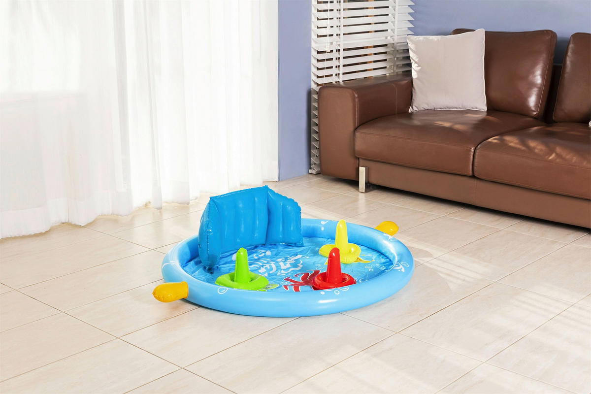 BROUZDALIŠTĚ 112/89/76 cm - vícebarevná, Basics, plast (112/89/76cm) - Bestway