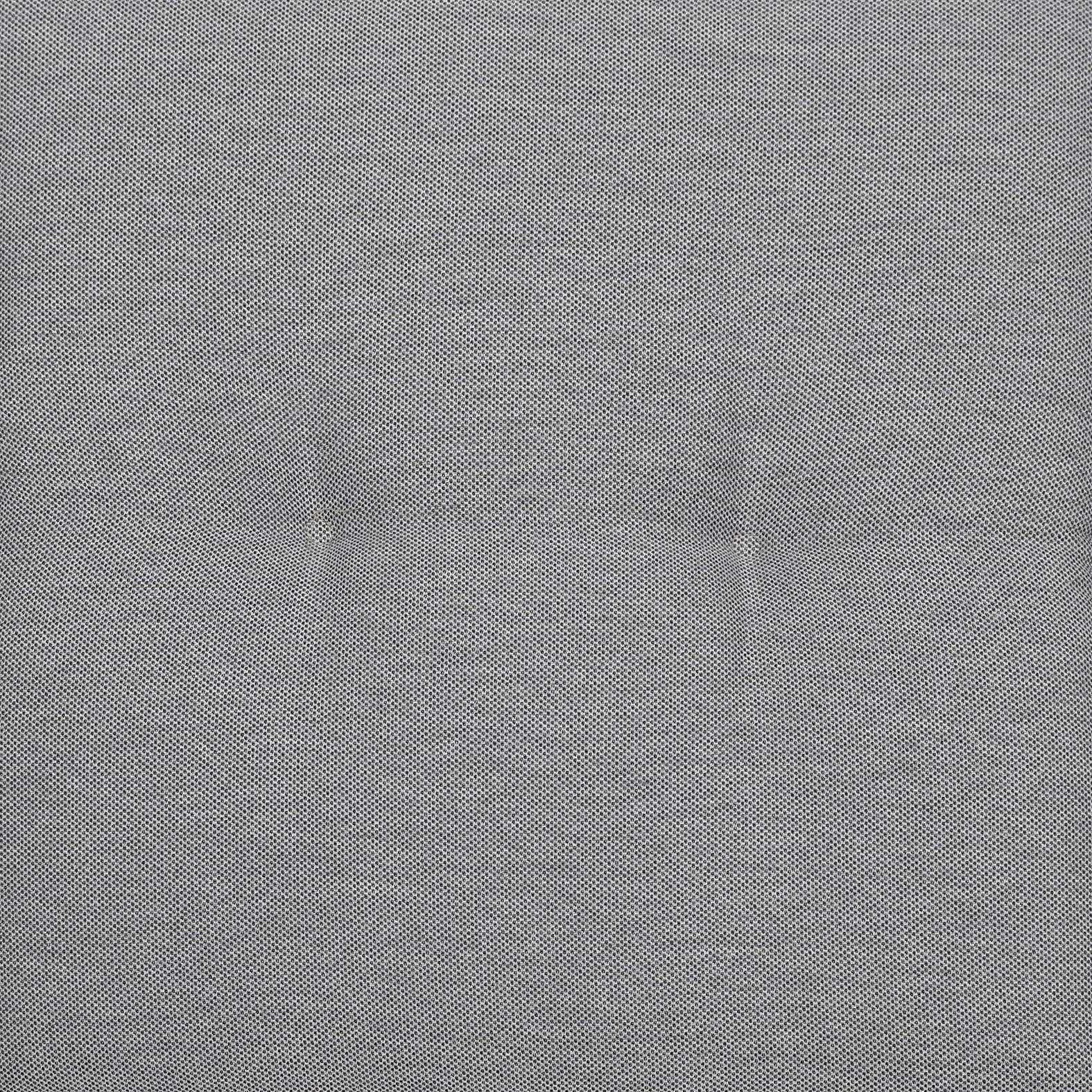 LIEGENAUFLAGE in Grau Uni  - Grau, Basics, Textil (60/7/190cm)