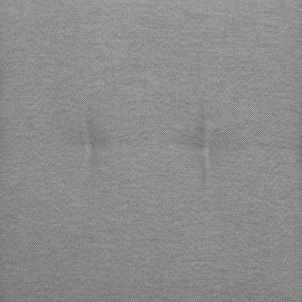 BANKAUFLAGE Uni  - Grau, Basics, Textil (48/6/115cm)