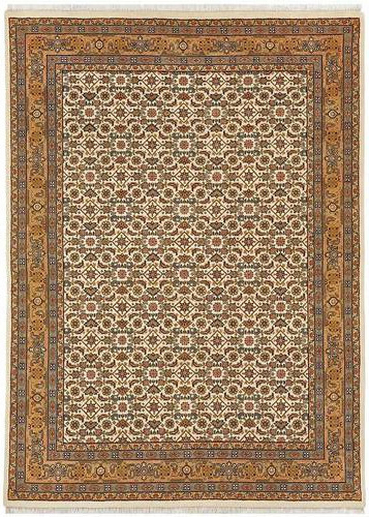 ORIENTTEPPICH 140/200 cm Beige  - Beige, Basics, Textil (140/200cm) - Cazaris
