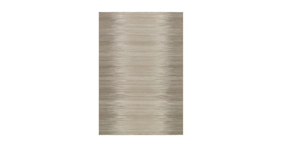 FLACHWEBETEPPICH 90/160 cm Taupe  - Taupe, Basics, Textil (90/160cm) - Novel