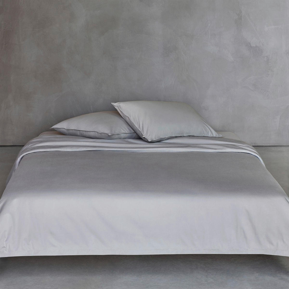 POVLEČENÍ - šedá, Design, textil (140/200cm) - Hugo Boss