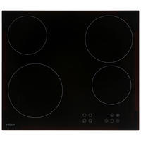 KOCHFELD CKA4Z  - Schwarz, Basics, Glas (58/4,5/51cm) - Mican