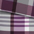 BETTWÄSCHE Biber Grau, Lila 155/220 cm - Lila/Grau, Design, Textil (155/220cm) - Esposa