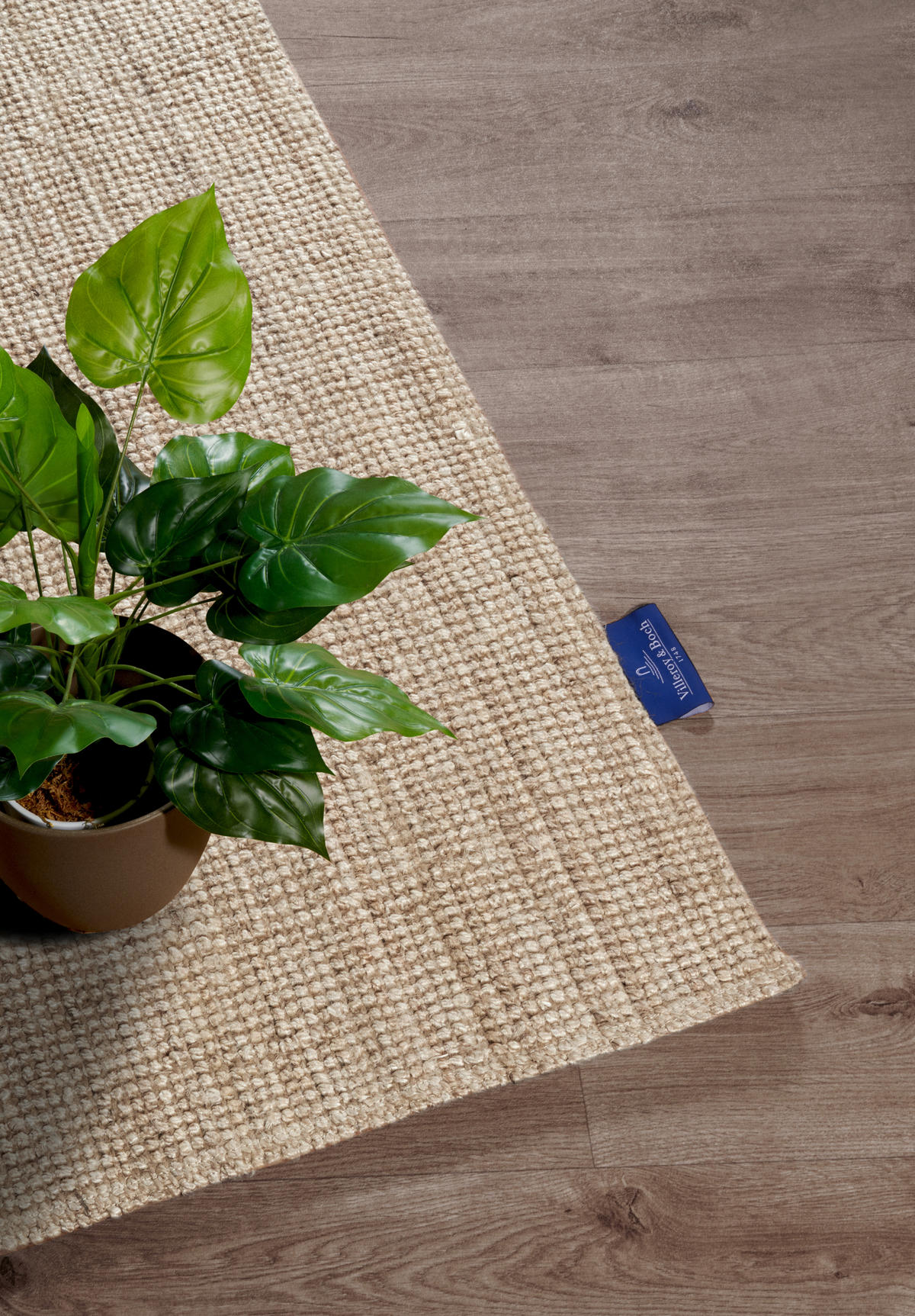 LÄUFER 80/200 cm Kollektion 1791  - Creme, Basics, Textil (80/200cm) - Villeroy & Boch