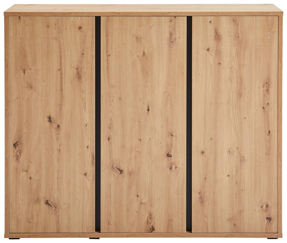 CIPELARNIK  boja hrasta  pločasti materijal     - boja hrasta, Konvencionalno, pločasti materijal (145/120/34cm) - Xora