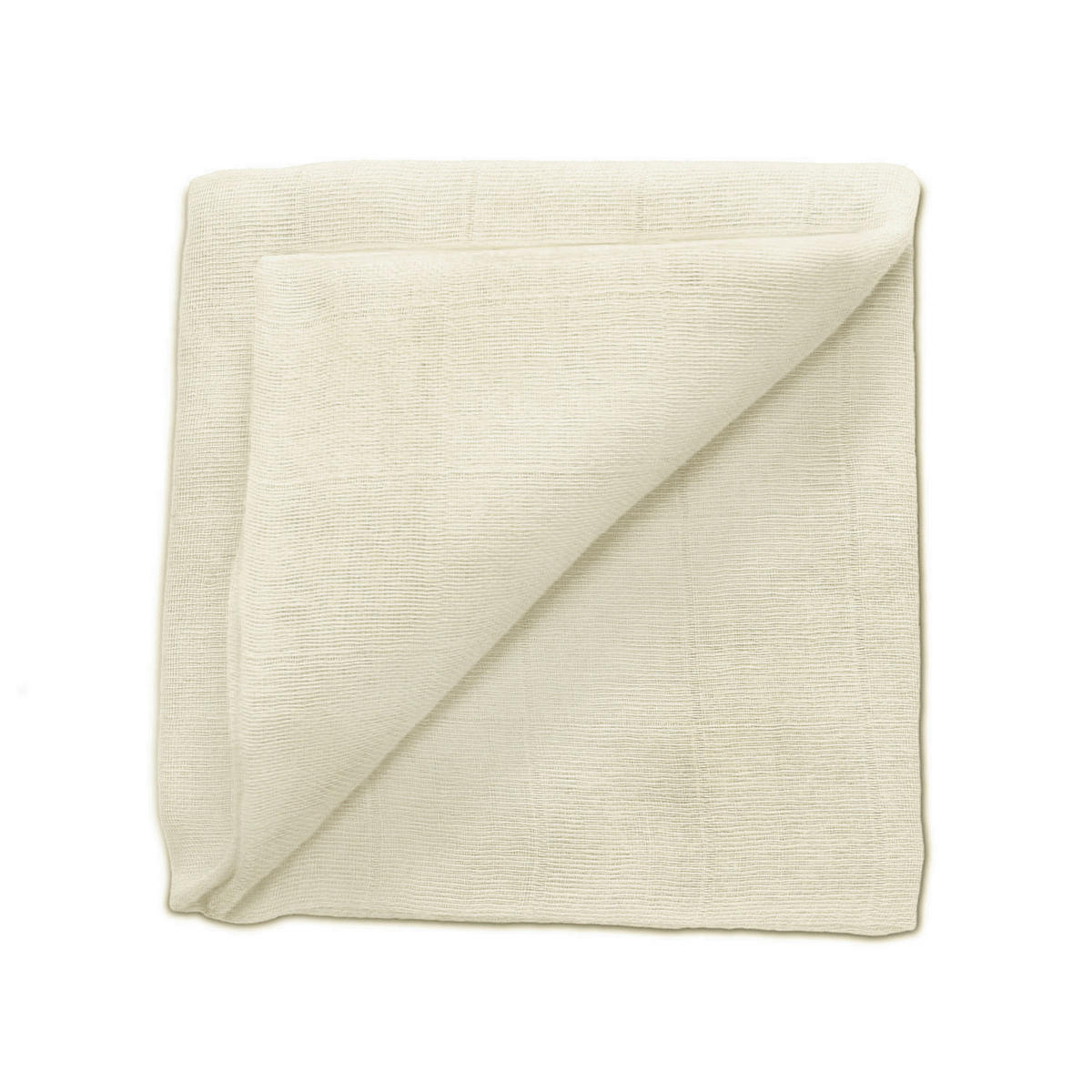 MULLWINDELN    - Creme, Basics, Textil (60/0.1/60cm) - ZEWI