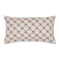 KOPFKISSENBEZUG Soft Cornflower 80/40 cm  - Blau, Design, Textil (80/40cm) - Joop!