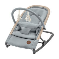 GUGALNI LEŽALNIK  Kori PRO črna siva 42,5/48/73,5 cm - črna/siva, Basics, kovina/umetna masa (42,5/48/73,5cm) - Maxi-Cosi