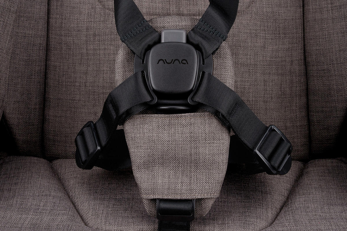 BUGGY TRVL urbn  - Schwarz, Basics, Textil (52,5/116/90,5cm) - Nuna