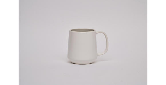 FRÜHSTÜCKSSERVICE Sandfarben 6-teilig 2 Personen  - Sandfarben, Design, Keramik - Novel