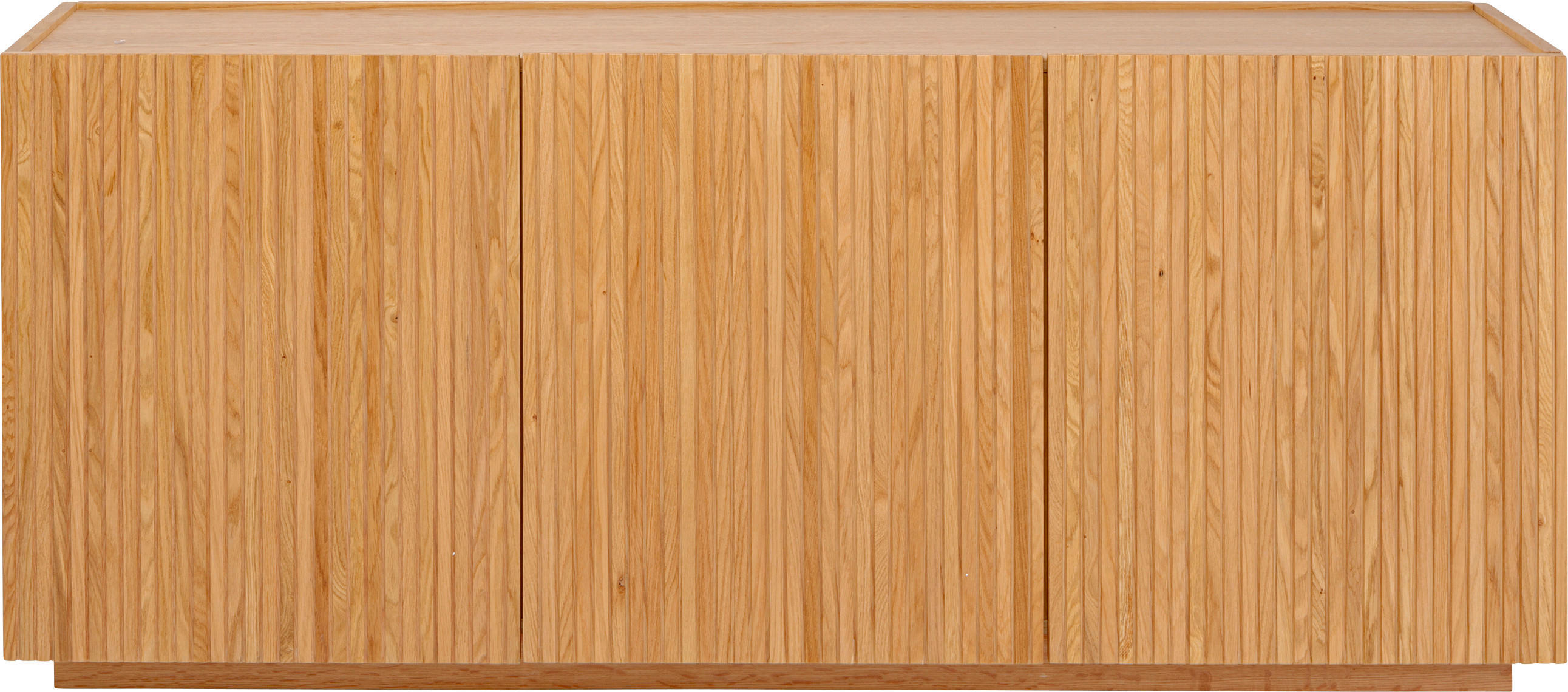 SIDEBOARD  in 170/75/42 cm  - Braun, Natur, Holz (170/75/42cm) - Kare-Design