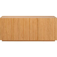 SIDEBOARD  in 170/75/42 cm  - Braun, Natur, Holz (170/75/42cm) - Kare-Design