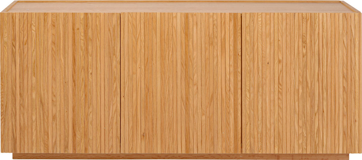 SIDEBOARD  in 170/75/42 cm  - Braun, Natur, Holz (170/75/42cm) - Kare-Design