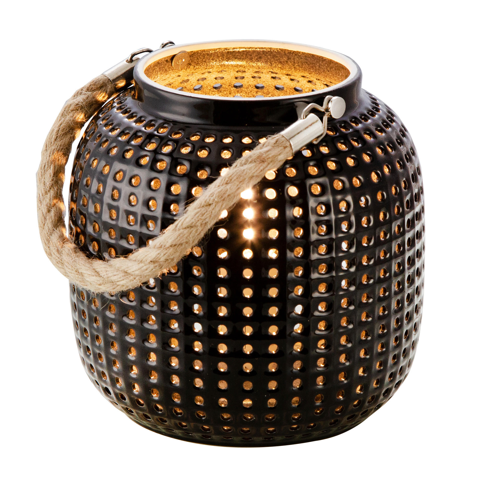 Tischlampe Bola Schwarz 50770108 Bola