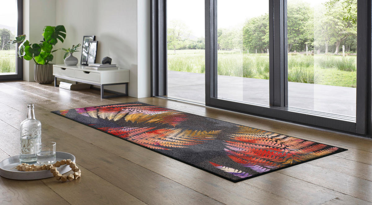BĚHOUN DO KUCHYNĚ, 75/190 cm, vícebarevná - vícebarevná, Konvenční, textil/plast (75/190cm) - Esposa
