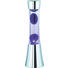 LAMPA LÁVOVÁ - fialová, Lifestyle, kov/sklo (11/39,5cm) LAMPA LÁVOVÁ - fialová, Lifestyle, kov/sklo (11/39,5cm)