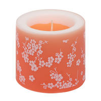 LJUS  - korall, Trend, naturmaterial (7,7/7cm) - Best Price