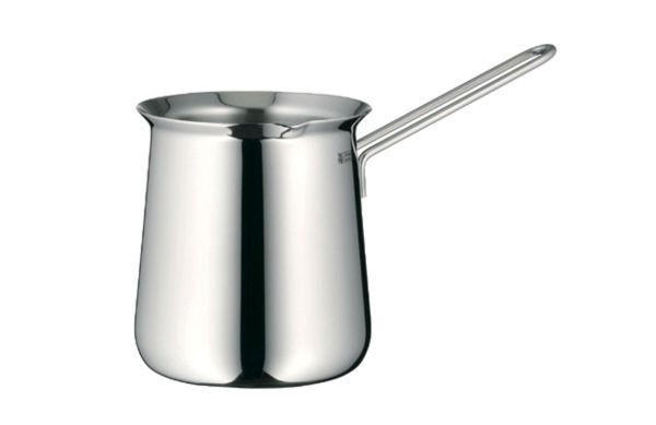 POSODA ZA KUHANJE KAVE Gourmet 9,5/11 cm 0,68 l    - barve nerjavečega jekla, Konvencionalno, kovina (9,5/11cm) - WMF