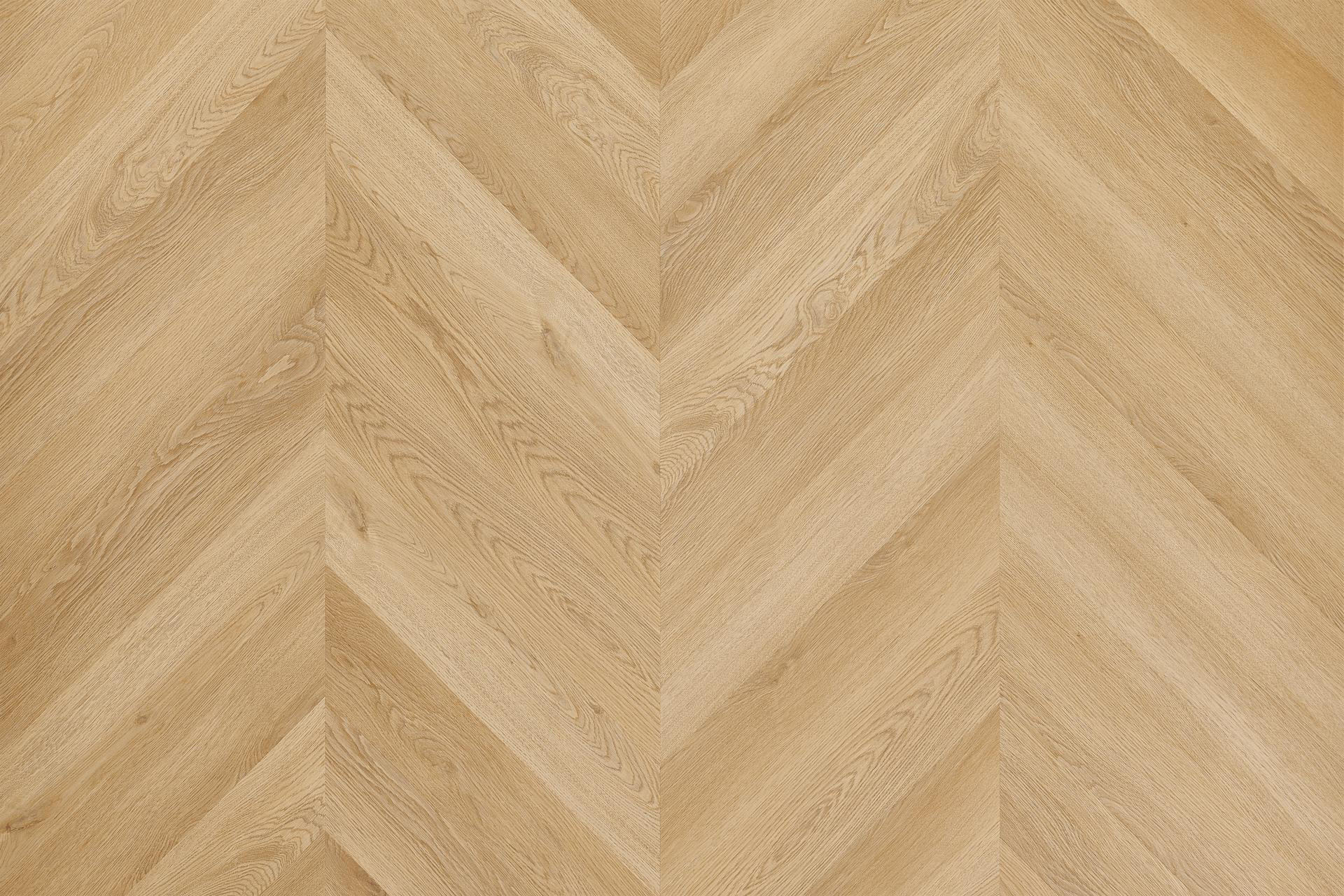 VINYLBODEN Chevron Hartford per m² - Design, Kunststoff (60/12/0,45cm) - Venda