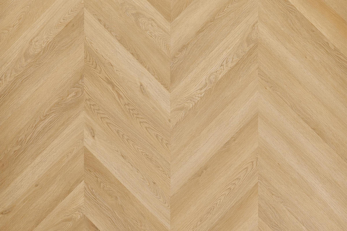 VINYLBODEN Chevron Hartford  per  m² - Design, Kunststoff (60/12/0,45cm) - Venda
