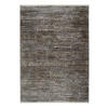 WEBTEPPICH 67/130 cm Colorado Stripe  - Beige/Schwarz, Design, Textil (67/130cm) - Musterring