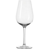WEIßWEINGLAS 440 ml  - Klar, Basics, Glas (8/22cm) - Leonardo