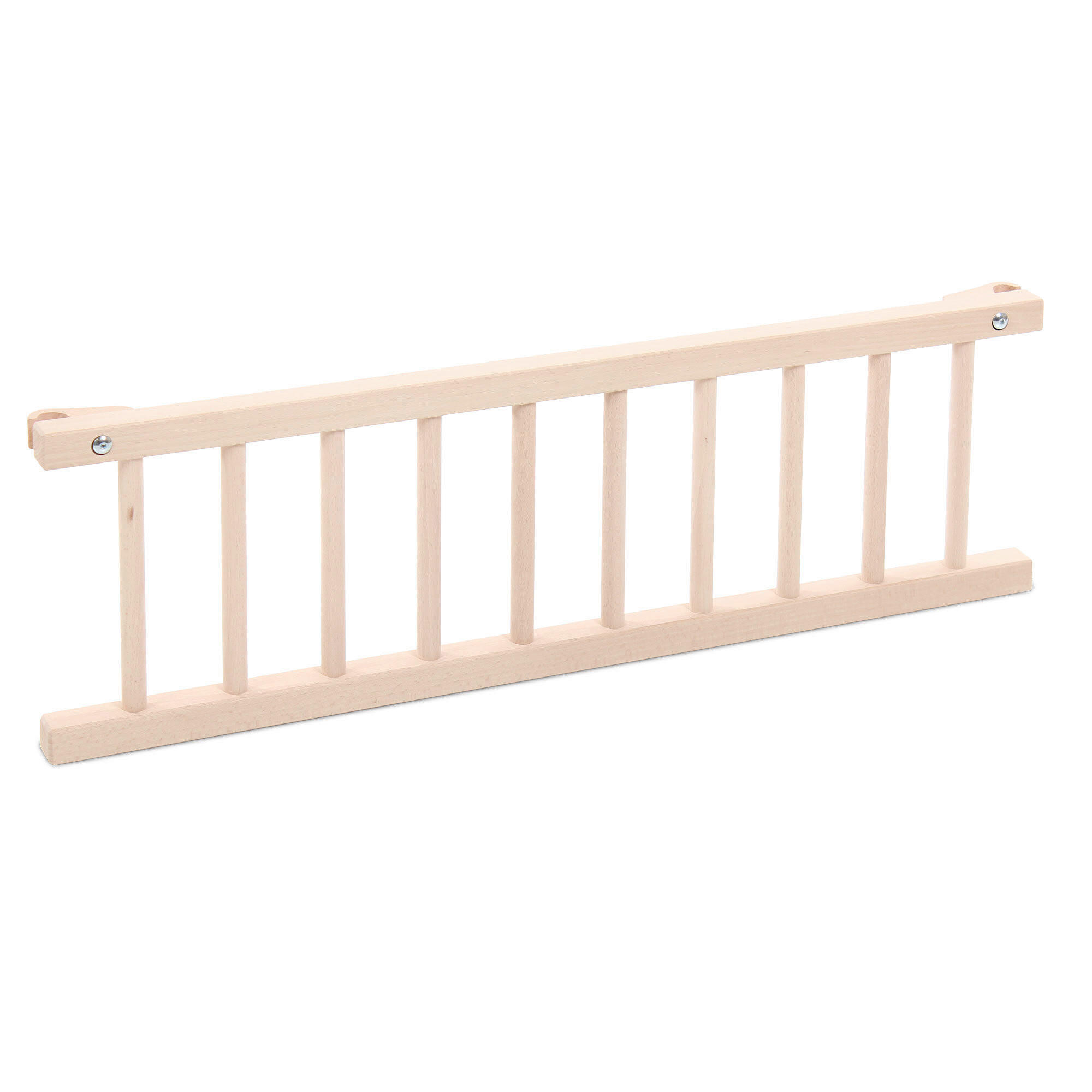 Babybay Verschlussgitter Natur 27.5x6x94 cm