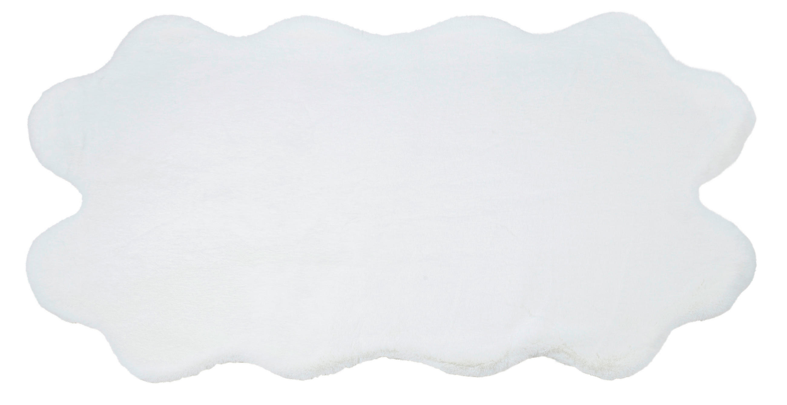 UMELÁ KOŽUŠINA, 90/160 cm, béžová - béžová, Basics, textil (90/160cm)