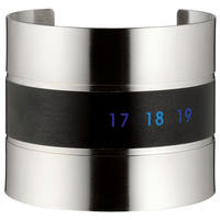 TERMOMETAR ZA VINO   Clever&More  - boje oplemenjenog čelika, Basics, metal (16/8/7cm) - WMF