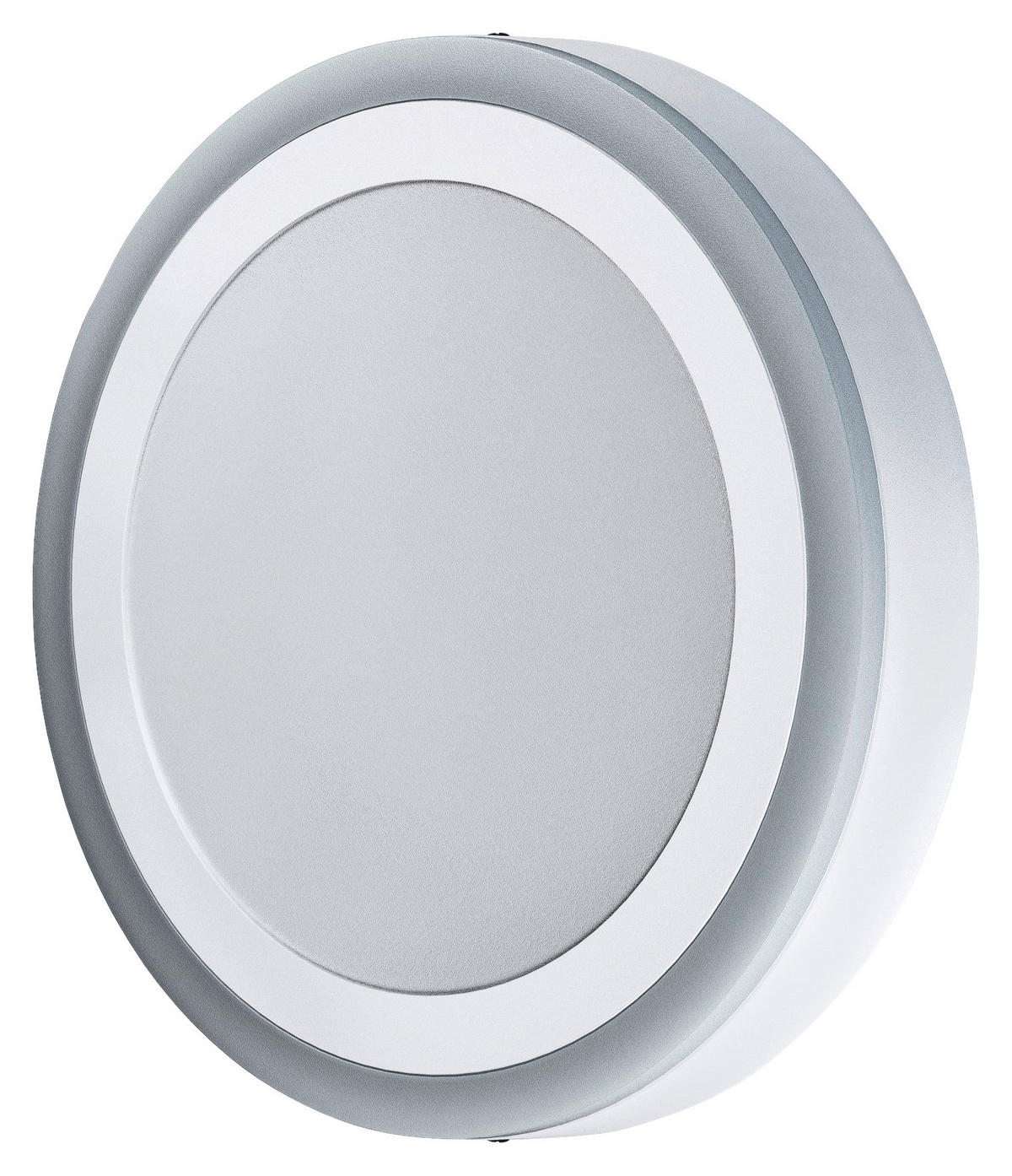 LED-DECKENLEUCHTE LED Color + White Round 40/4 cm   - Weiß, Basics, Kunststoff/Metall (40/4cm) - Ledvance