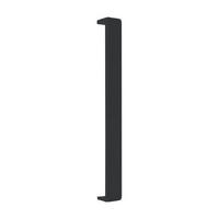 RUČKICA crna   2,4/20/1,7 cm    - crna, metal (2,4/20/1,7cm) - Hom`in