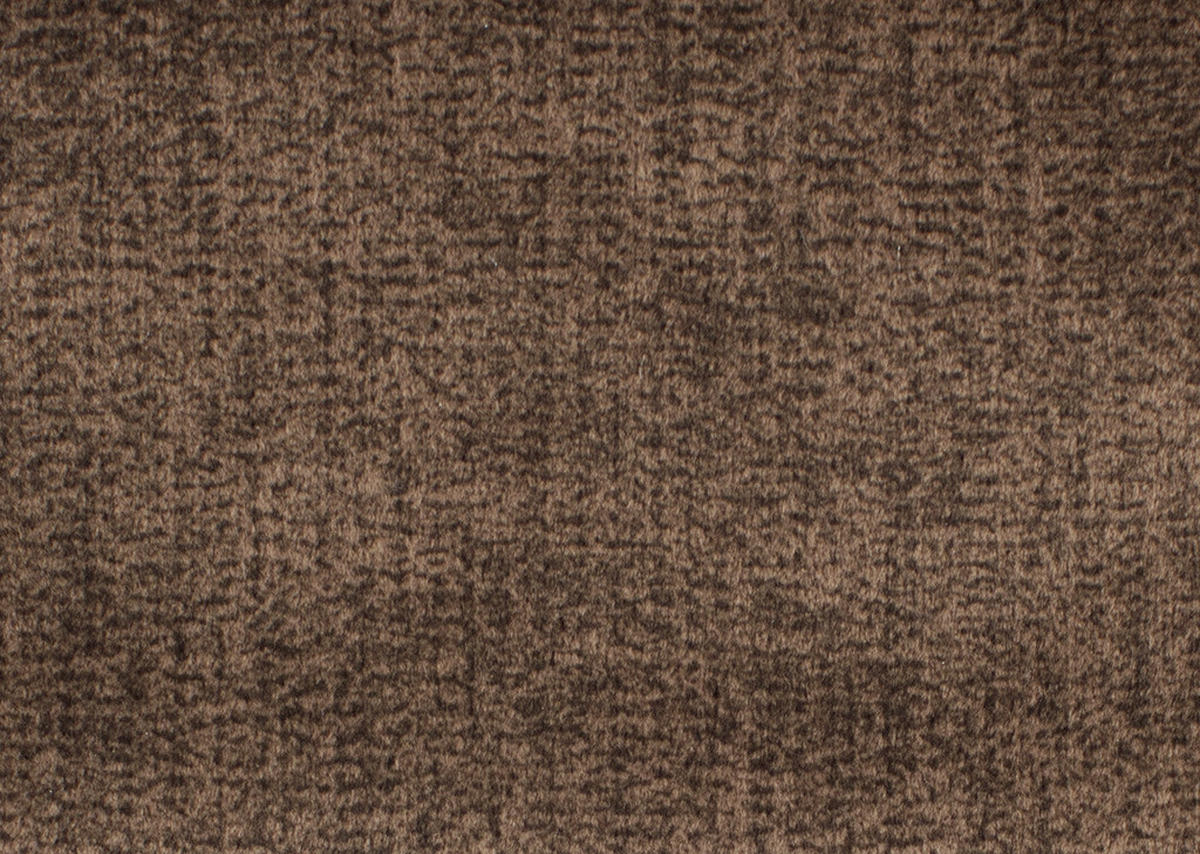 ARMLEHNSTUHL in Holz, Textil Braun, Eichefarben  - Eichefarben/Braun, KONVENTIONELL, Holz/Textil (64/91/61cm) - Moderano