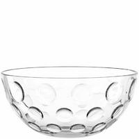 SCHALE Cucina Optic  - Transparent, Design, Glas (21,50/10,00/21,50cm) - Leonardo
