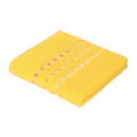HANDTUCH 50/100 cm Gelb  - Gelb, Basics, Textil (50/100cm) - Esposa
