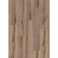 LAMINATBODEN Exquisit Plus  - Eichefarben, KONVENTIONELL, Holz (138.0/24.4/0.8cm)