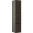 HOCHSCHRANK 35/175/37 cm - Anthrazit, Design, Holzwerkstoff (35/175/37cm) - Novel HOCHSCHRANK 35/175/37 cm - Anthrazit, Design, Holzwerkstoff (35/175/37cm) - Novel