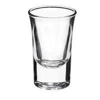 SCHNAPSGLAS 34 ml 3-teilig  - Transparent, KONVENTIONELL, Glas (19,4/7,6/5,0cm)