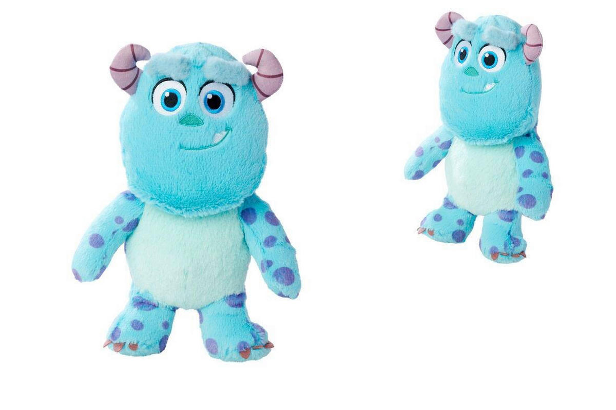 PLÜSCHTIER Disney Pixar  - Hellblau, Basics, Kunststoff (14/16/25cm) - Simba