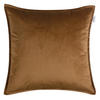 KISSENHÜLLE SW-DOLCE 45/45 cm  - Bronzefarben, Basics, Textil (45/45cm) - Schöner Wohnen