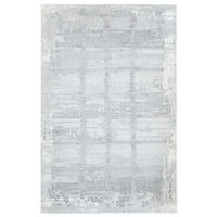 VINTAGE-TEPPICH 120/170 cm Pera Grau  - Grau, LIFESTYLE, Textil (120/170cm) - Novel