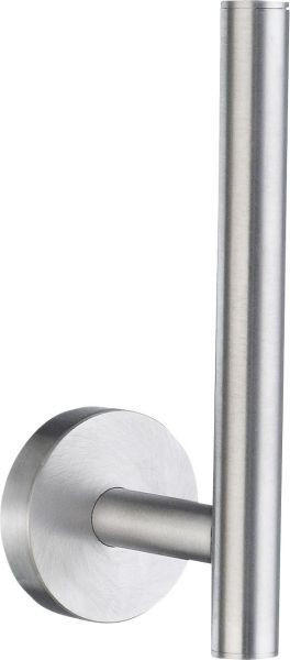 TOILETTENPAPIERHALTER  in Metall  - Chromfarben, Basics, Metall (14cm)