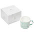 KAFFEEBECHER 240 ml - Grün, LIFESTYLE, Keramik (9,5/8/12cm) - Gmundner KAFFEEBECHER 240 ml - Grün, LIFESTYLE, Keramik (9,5/8/12cm) - Gmundner