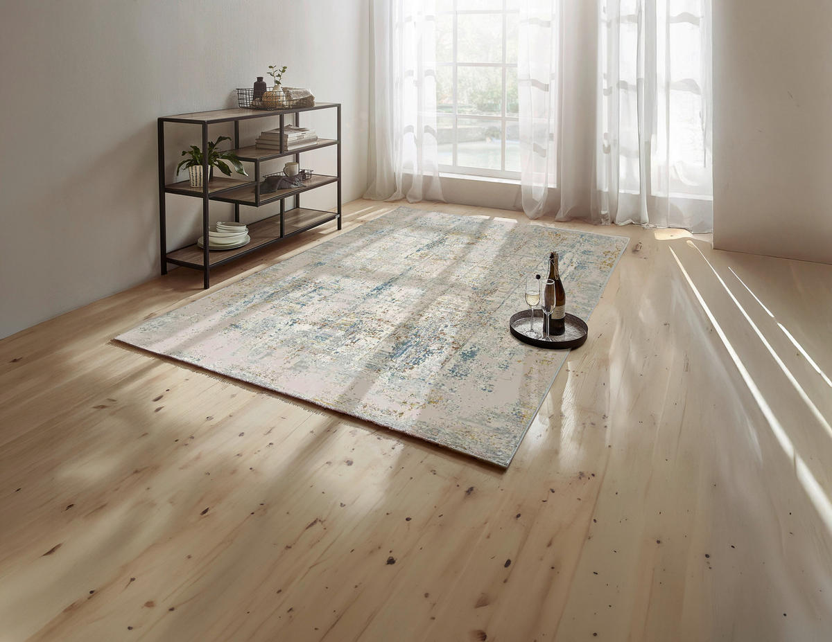 VINTAGE KOBEREC, 160/230 cm vícebarevná - vícebarevná, Design, textil (160/230cm) - Dieter Knoll