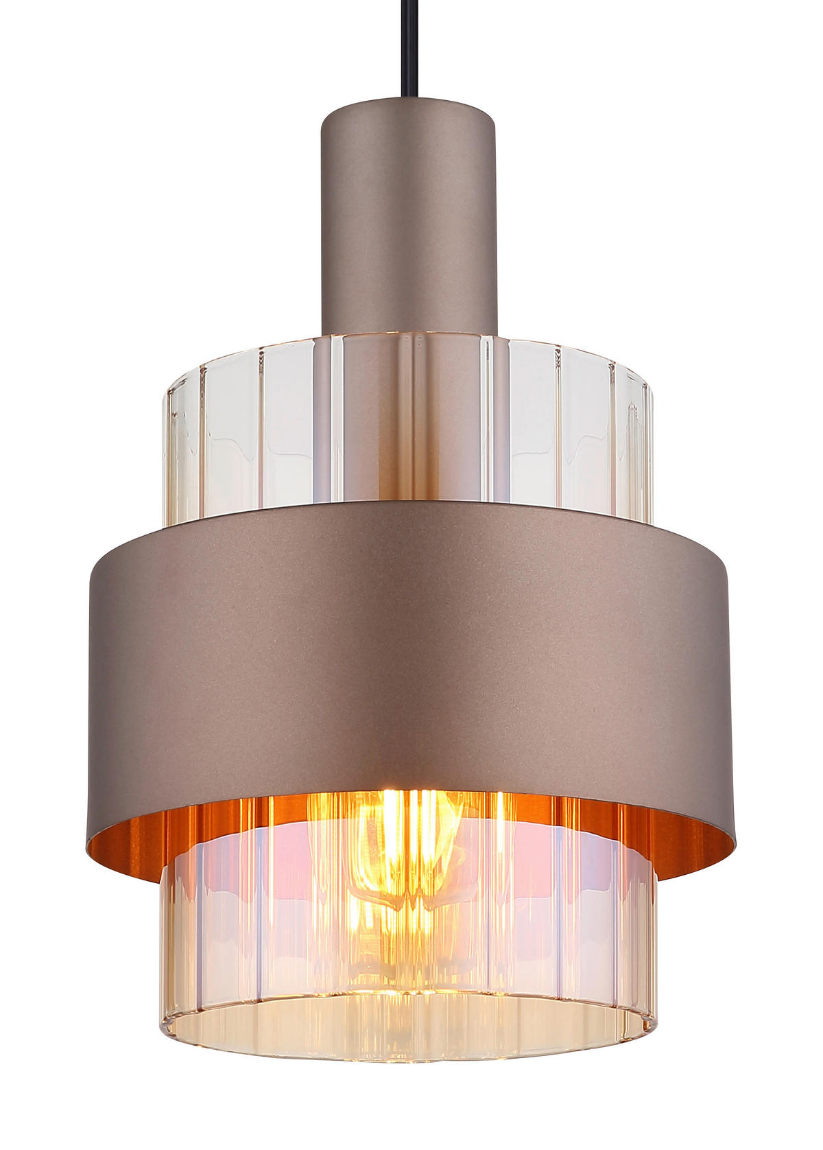 LAMPĂ SUSPENDATĂ 18,5/150 cm  - Design (18,5/150cm)