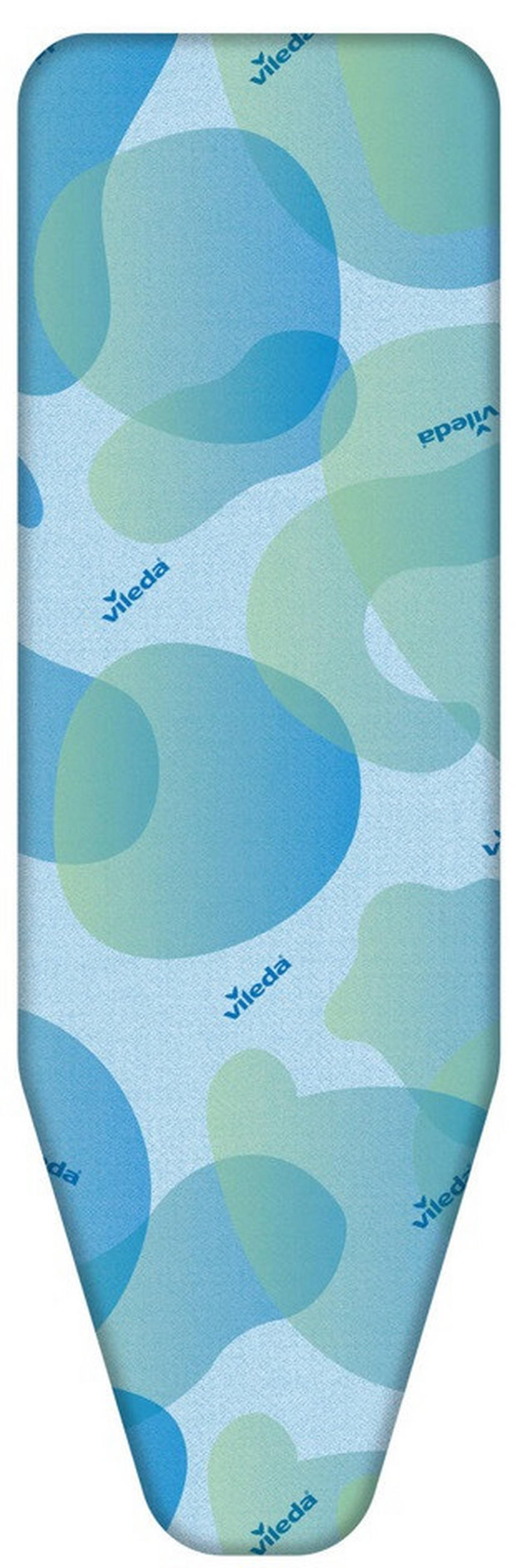 POŤAH NA ŽEHLIACU DOSKU - modrá, textil - Vileda