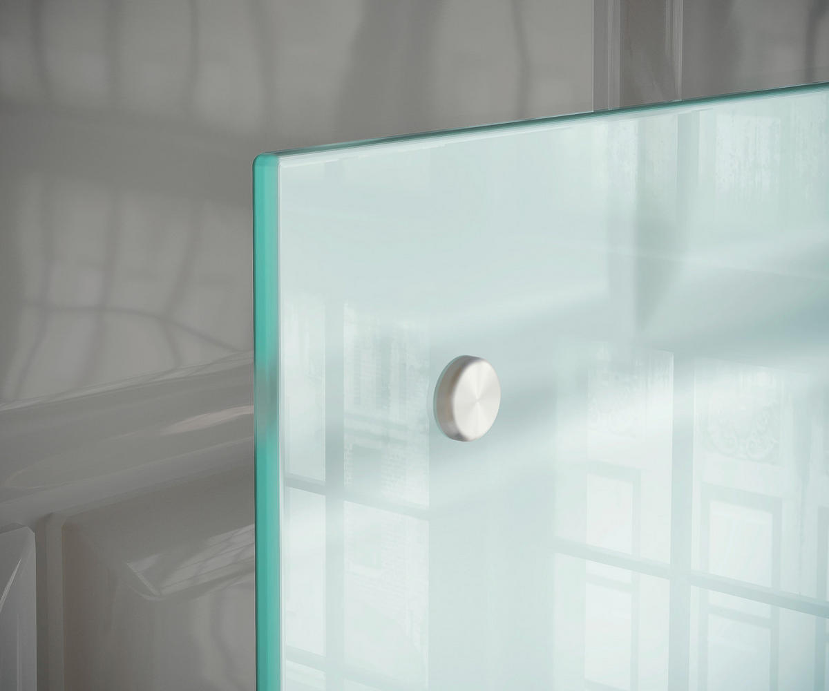 KÜCHENRÜCKWAND  - Transparent, Trend, Glas (70/50cm) - MID.YOU